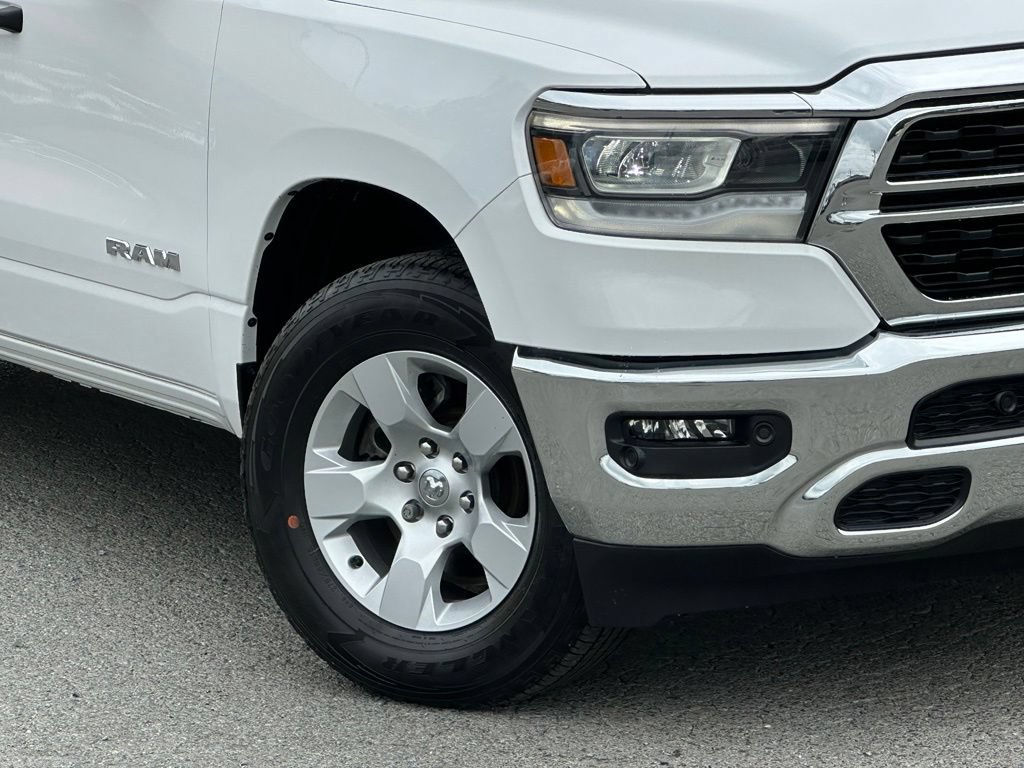 Used 2023 RAM 1500 Big Horn AWD/4WD image 37