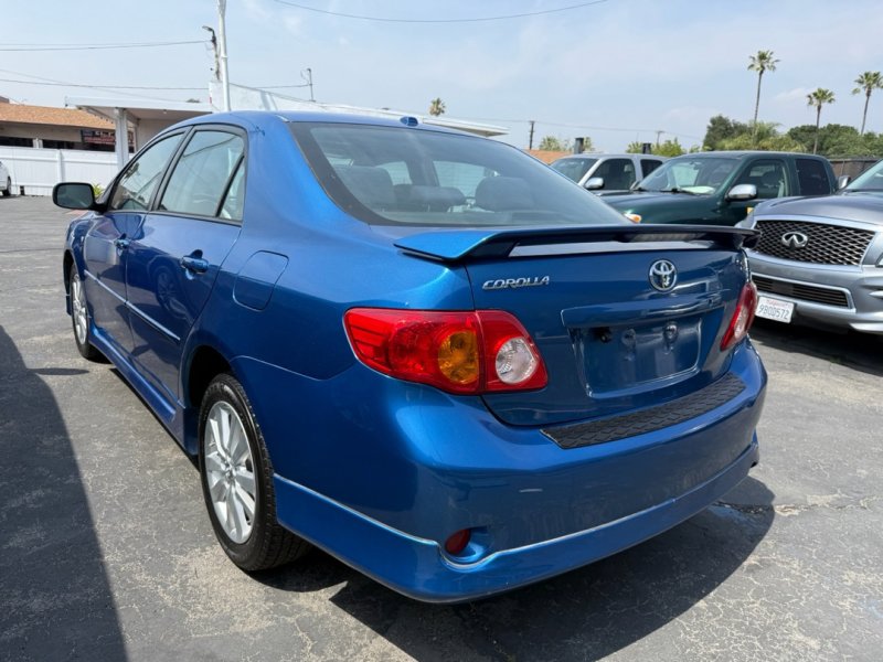 Used 2010 Toyota Corolla S FWD image 6