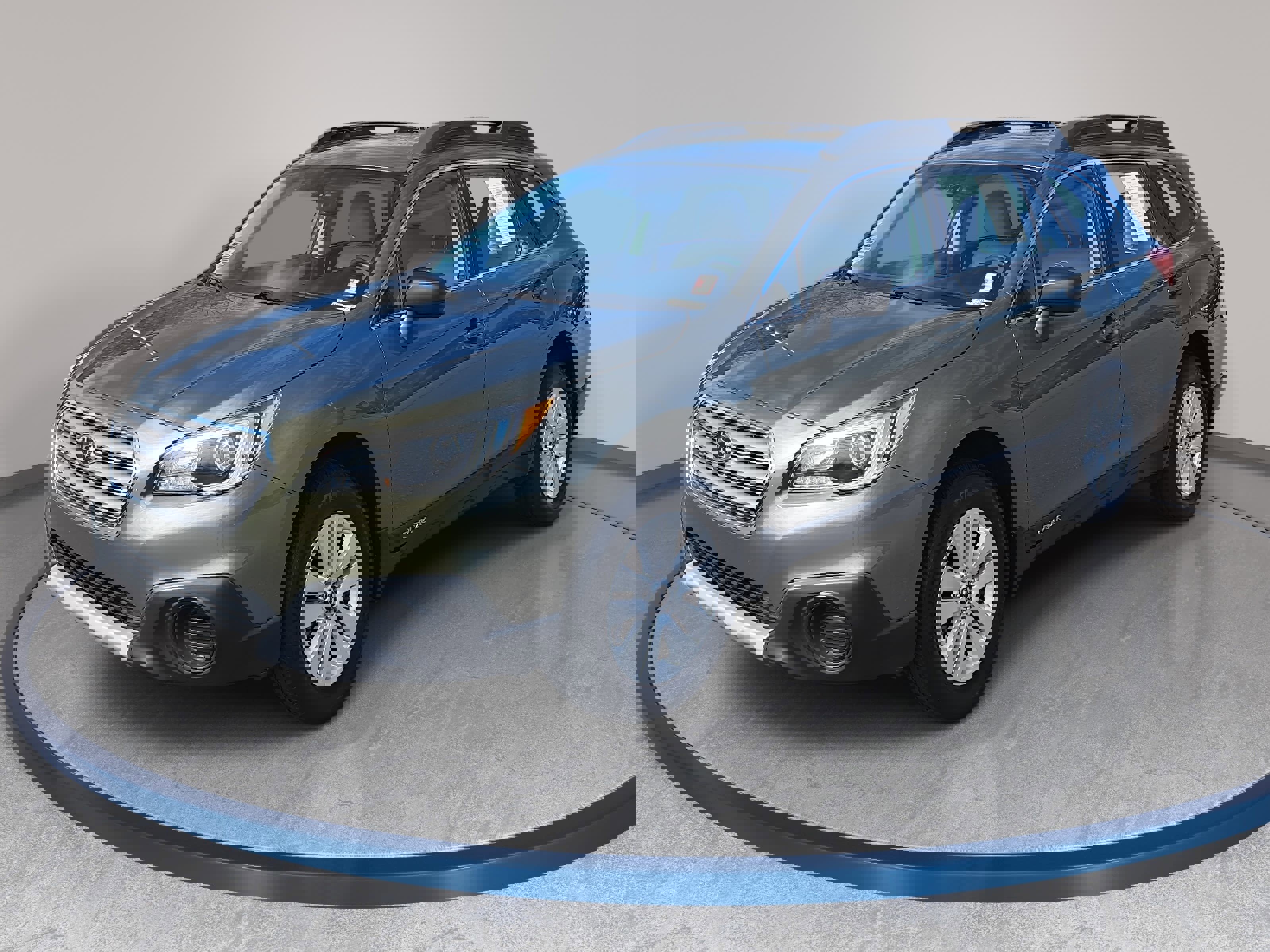 Used 2017 Subaru Outback 2.5i w/ Popular Package #2