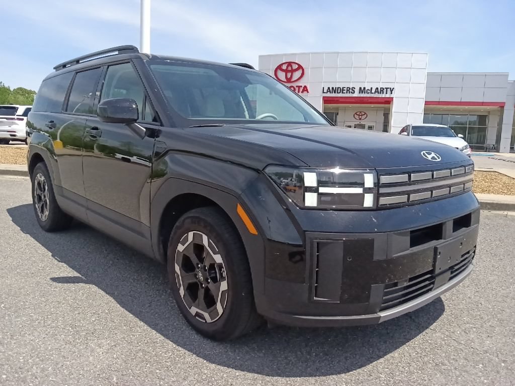 Used 2026 Hyundai Santa Fe SEL