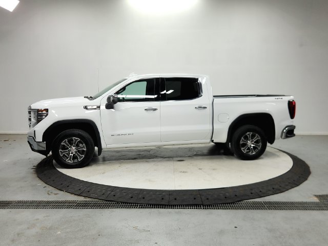 Used 2026 GMC Sierra 1500 SLT AWD/4WD image 5