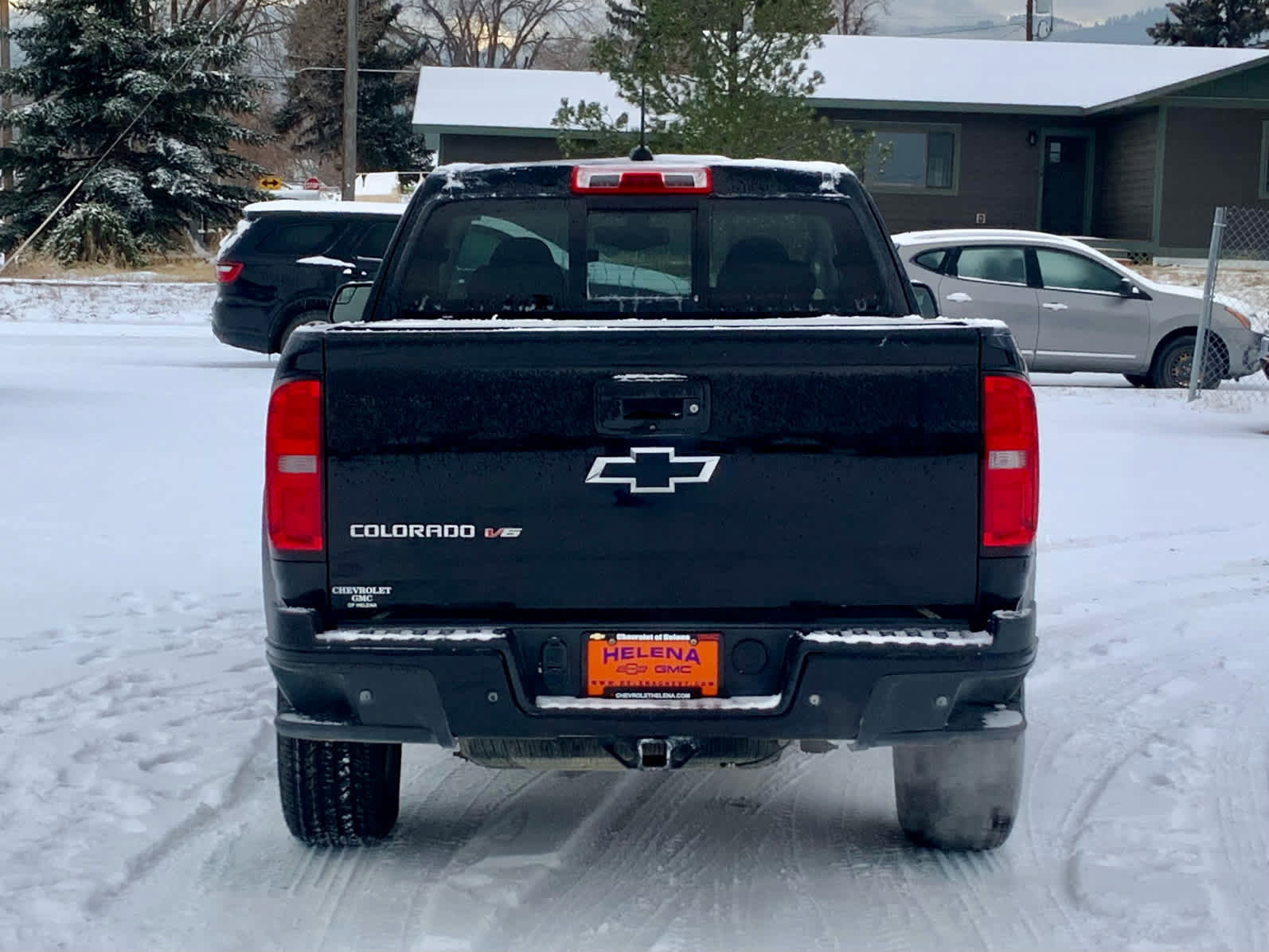 Used 2019 Chevrolet Colorado Z71 image 4