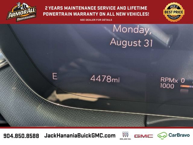 New 2026 Buick Enclave Sport Touring FWD image 31