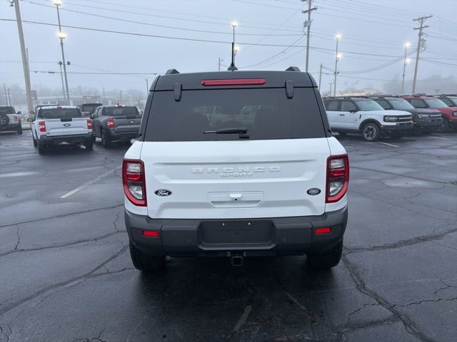 New 2026 Ford Bronco Sport Badlands w/ Badlands Tech Package image 6