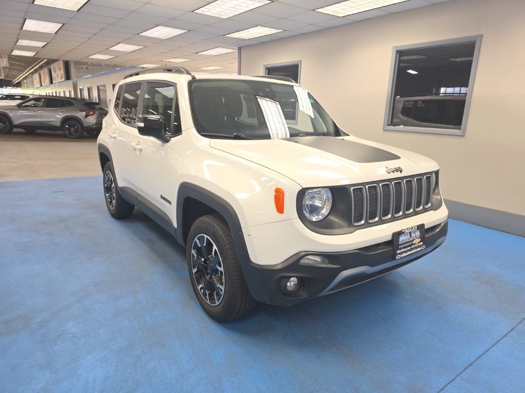 Used 2023 Jeep Renegade Latitude