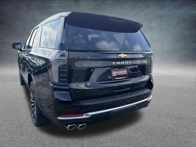 New 2026 Chevrolet Tahoe High Country AWD/4WD image 9