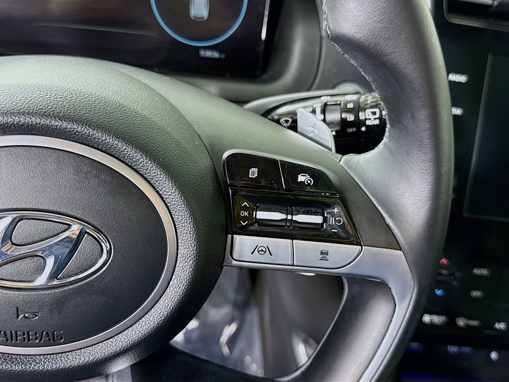 Certified 2022 Hyundai Tucson SEL AWD/4WD image 23