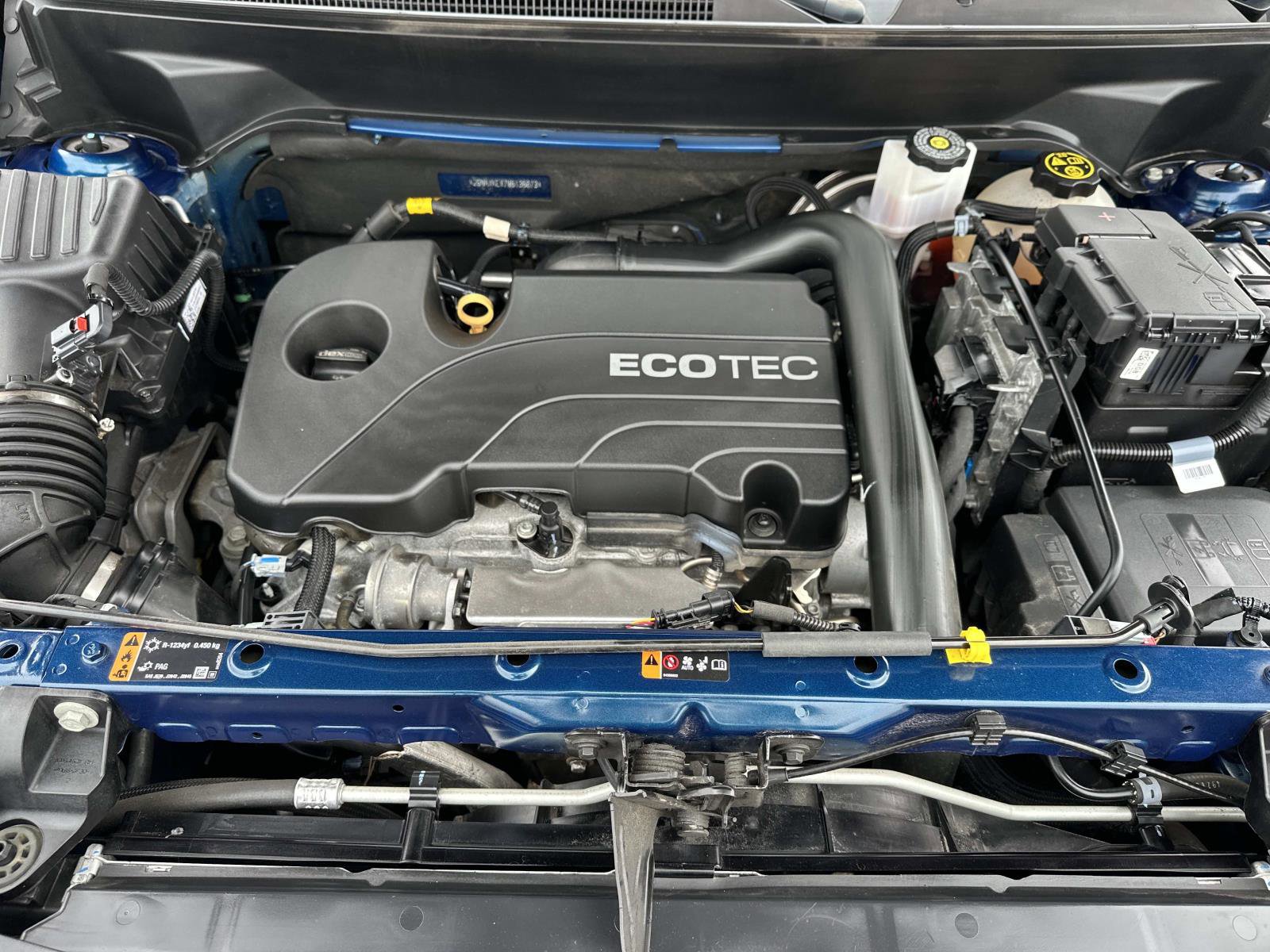 Certified 2021 Chevrolet Equinox LT image 10