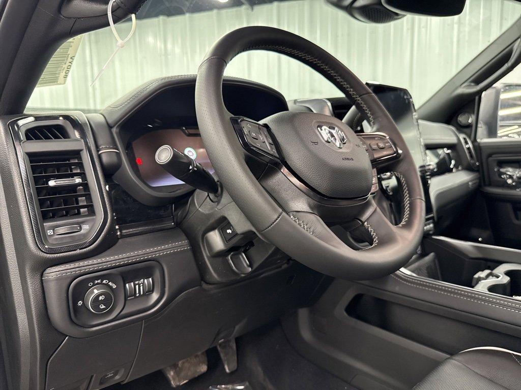 New 2026 RAM 2500 Rebel image 16