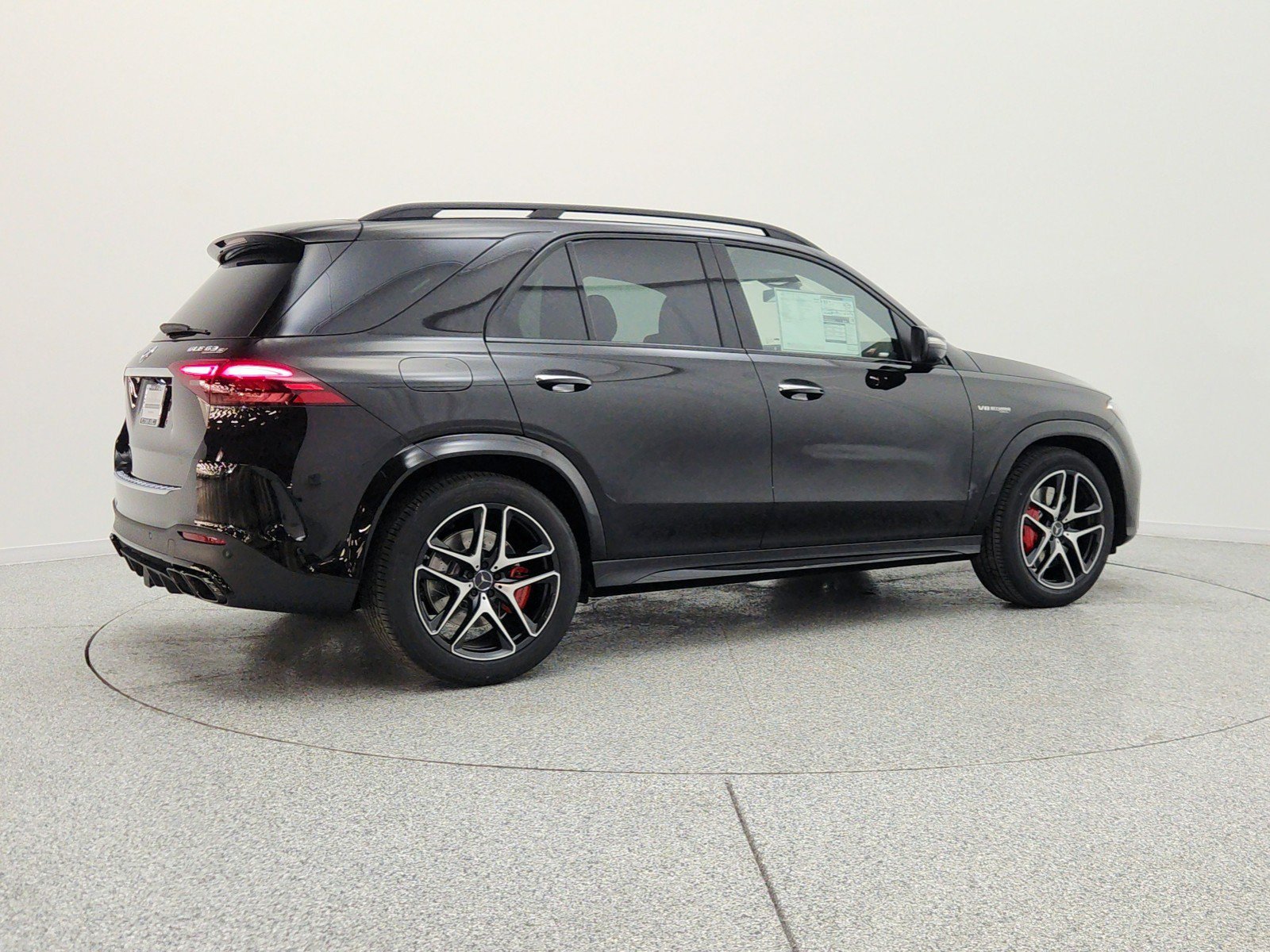 New 2026 Mercedes-Benz GLE 63 AMG S image 5