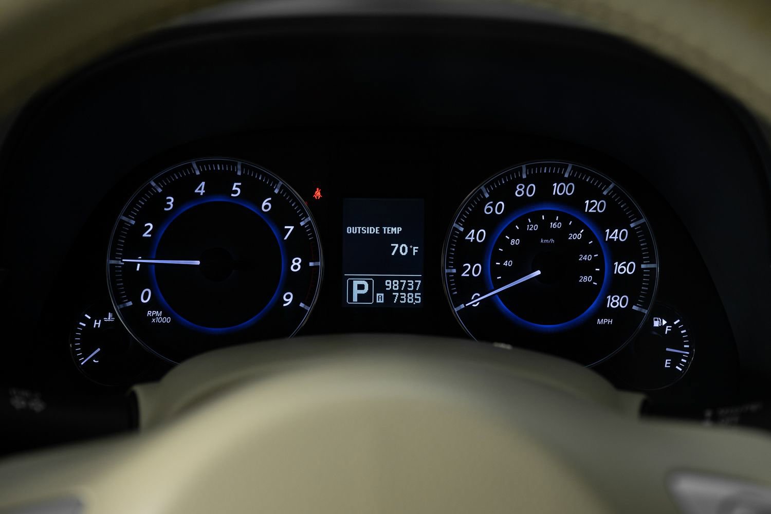 Used 2014 INFINITI QX70 AWD w/ Premium Package image 33