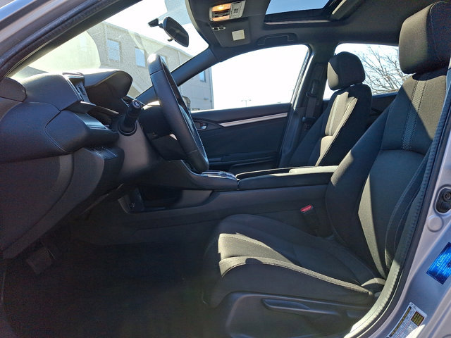 Used 2017 Honda Civic EX image 13