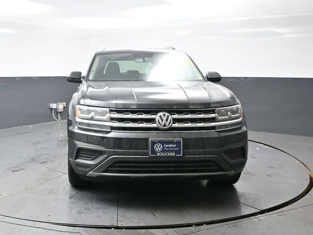 Used 2018 Volkswagen Atlas Launch Edition image 6
