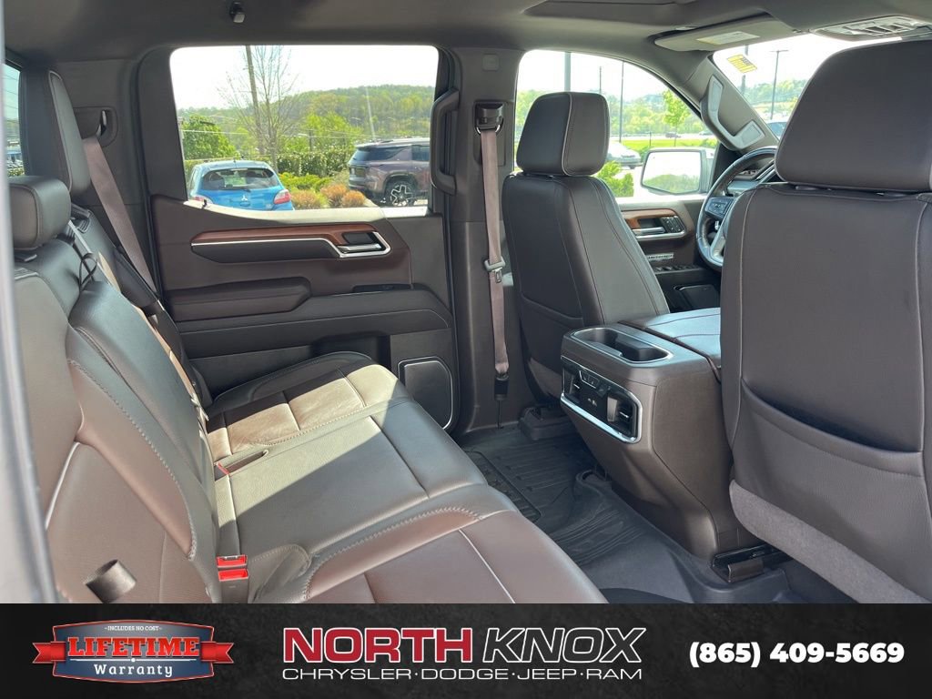 Used 2023 GMC Sierra 1500 Denali AWD/4WD image 26