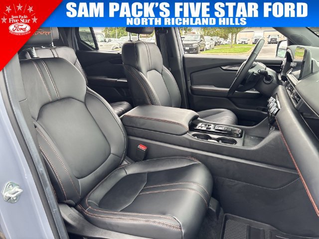 Used 2025 Honda Pilot TrailSport image 34
