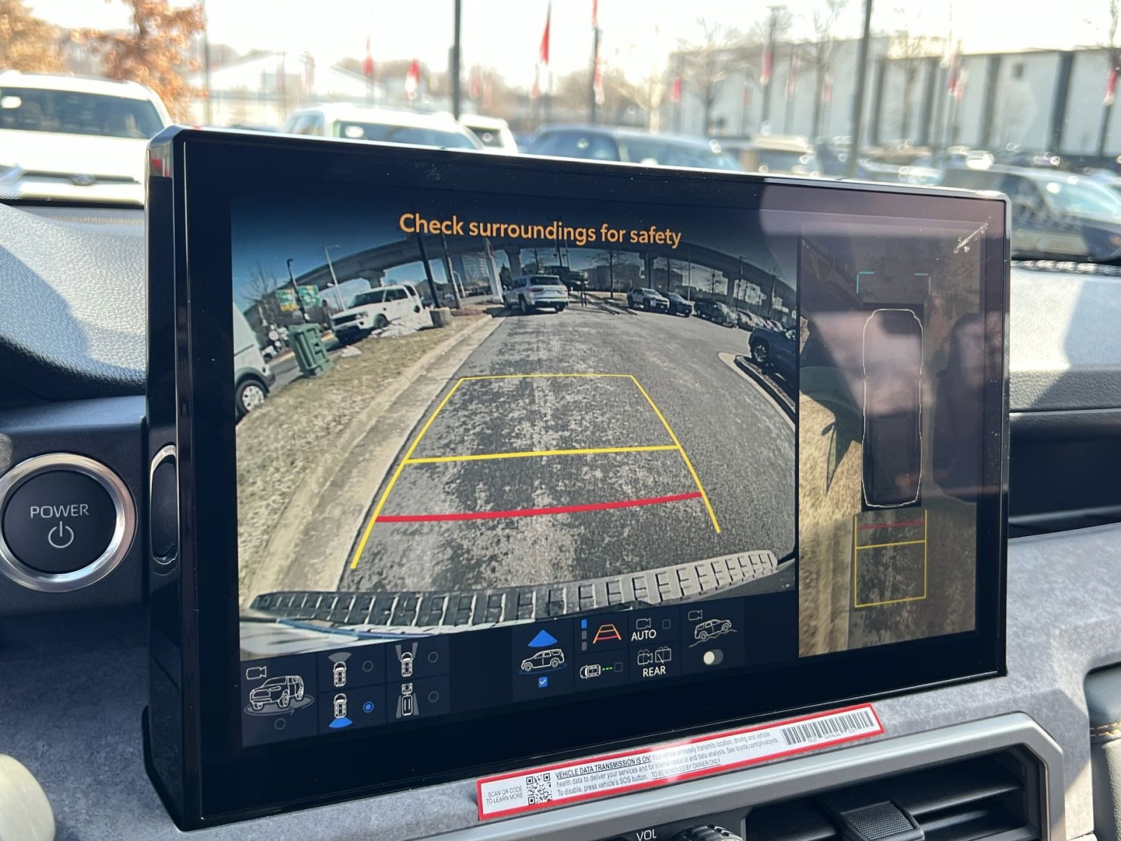 New 2026 Toyota 4Runner Trailhunter image 14