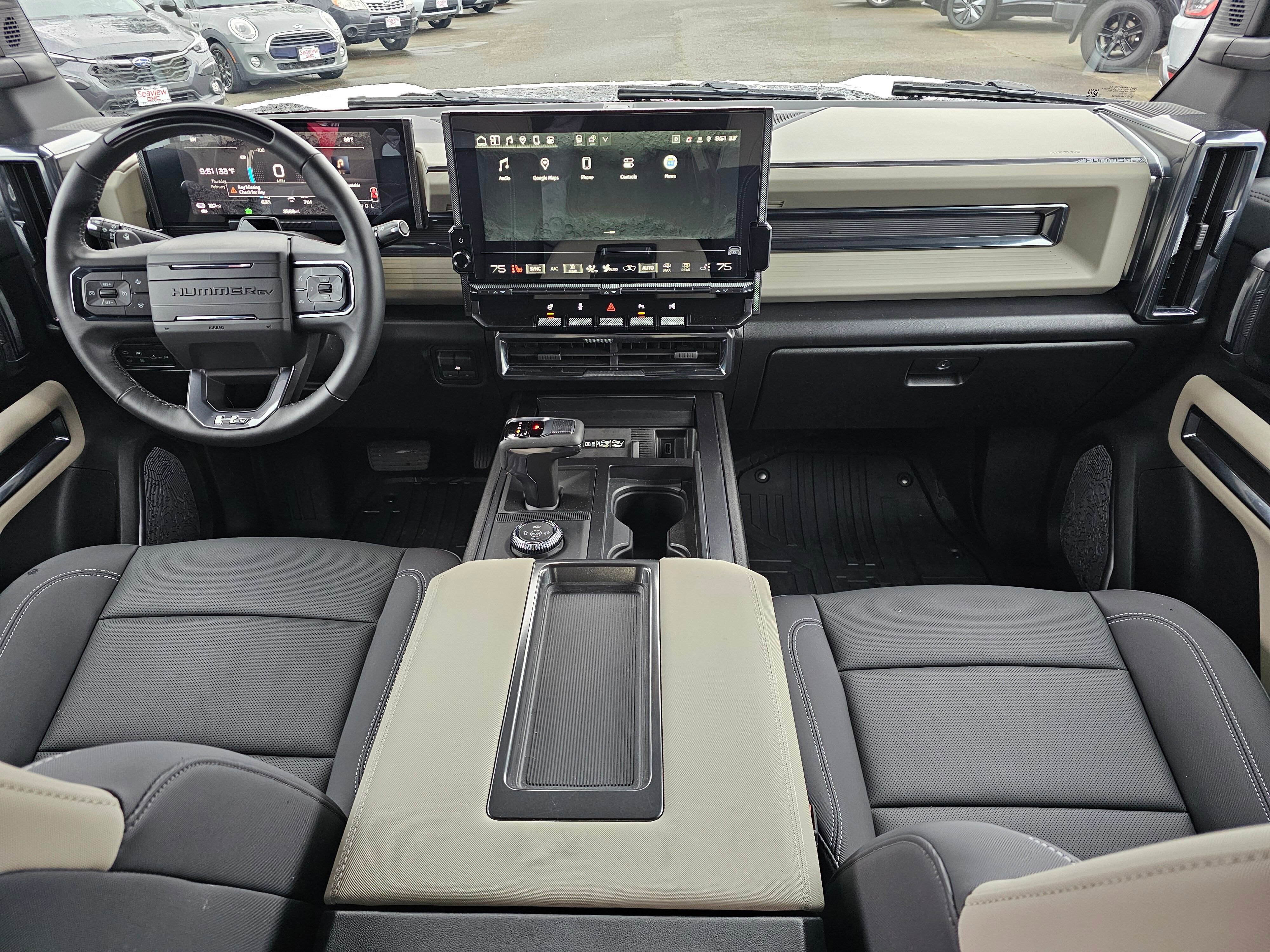 New 2026 GMC Hummer EV 4x4 Crew Cab w/ LPO, Dark Essentials Package image 16