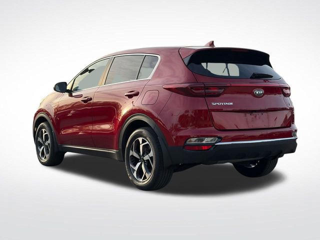 Used 2022 Kia Sportage LX image 16