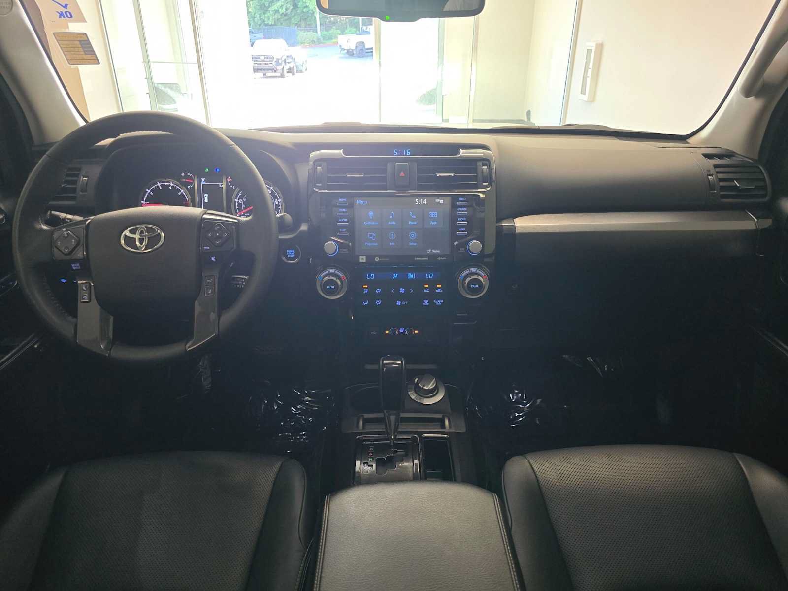 Certified 2021 Toyota 4Runner Nightshade AWD/4WD image 10