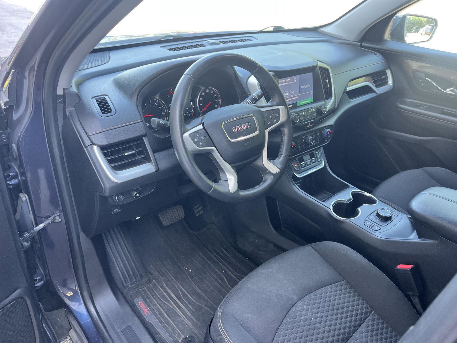 Used 2018 GMC Terrain SLE w/ Driver Convenience Package AWD/4WD image 10