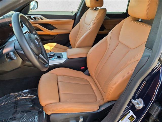 Certified 2024 BMW i4 eDrive40 w/ M Sport Package RWD image 16