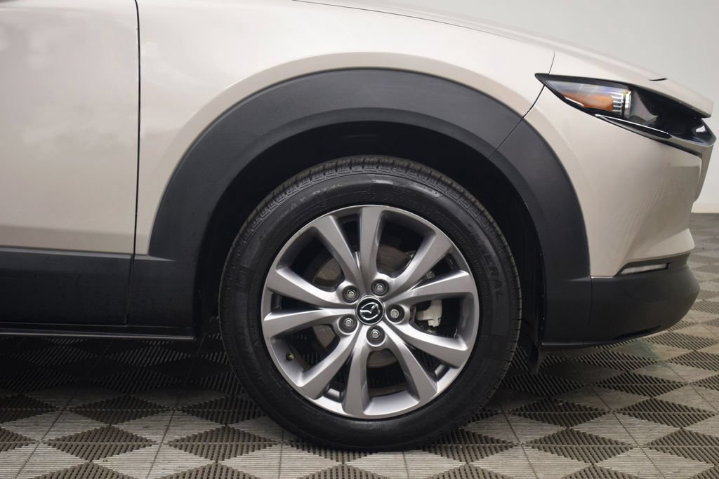 Used 2023 MAZDA CX-30 AWD 2.5 S w/ Premium Package image 30