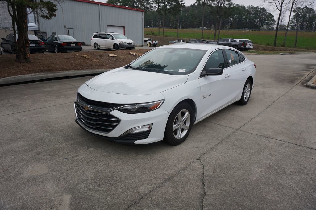 Used 2019 Chevrolet Malibu LS image 22