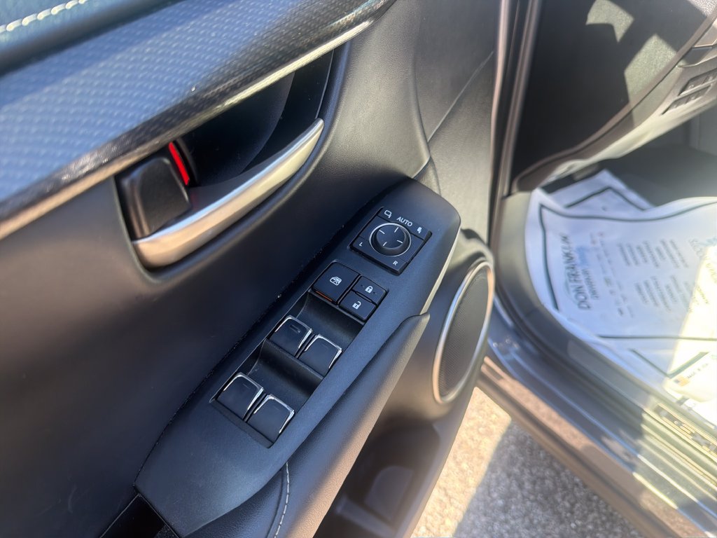 Used 2021 Lexus NX 300 AWD w/ Accessory Package image 12