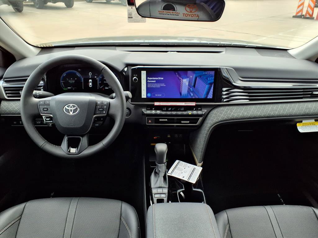 Certified 2026 Toyota Camry XLE FWD image 9