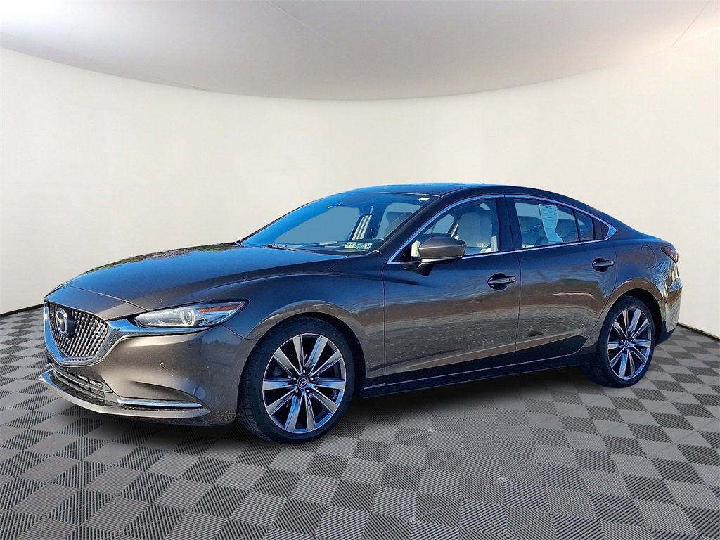 Used 2018 MAZDA MAZDA6 Signature image 6