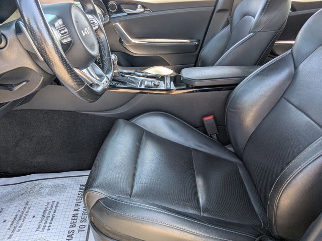 Used 2022 Kia Stinger GT-Line RWD image 16