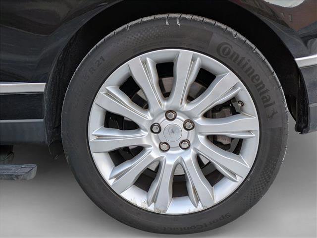 Used 2016 Land Rover Range Rover Supercharged image 9