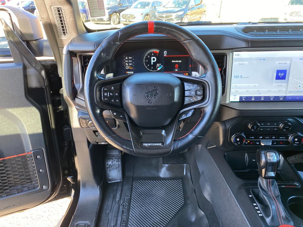 Used 2024 Ford Bronco Raptor AWD/4WD image 14