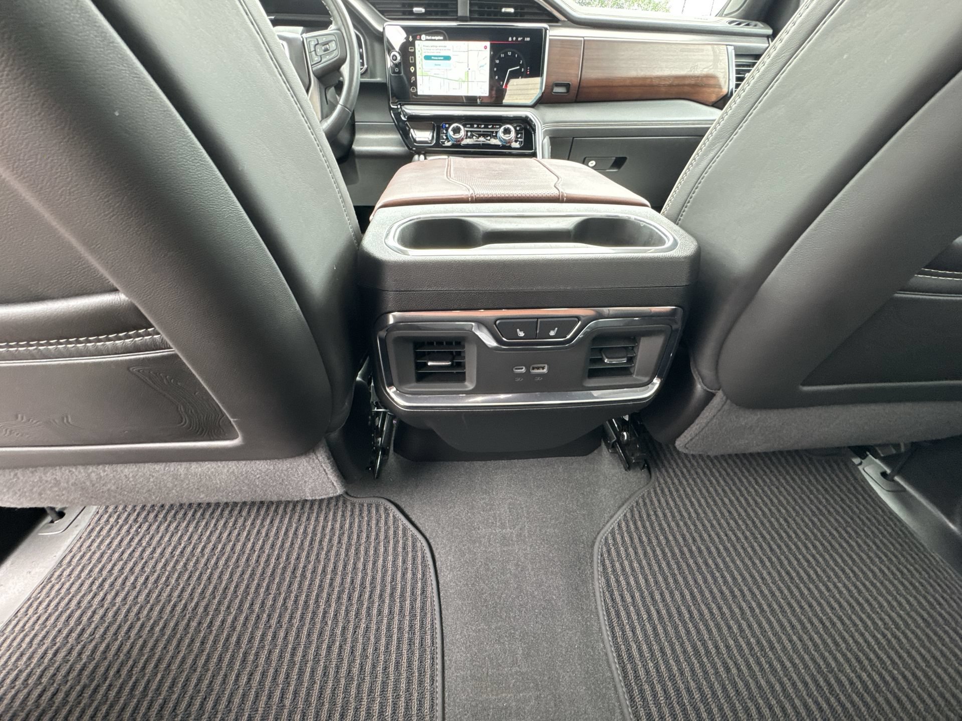 Used 2024 GMC Sierra 1500 Denali Ultimate AWD/4WD image 22