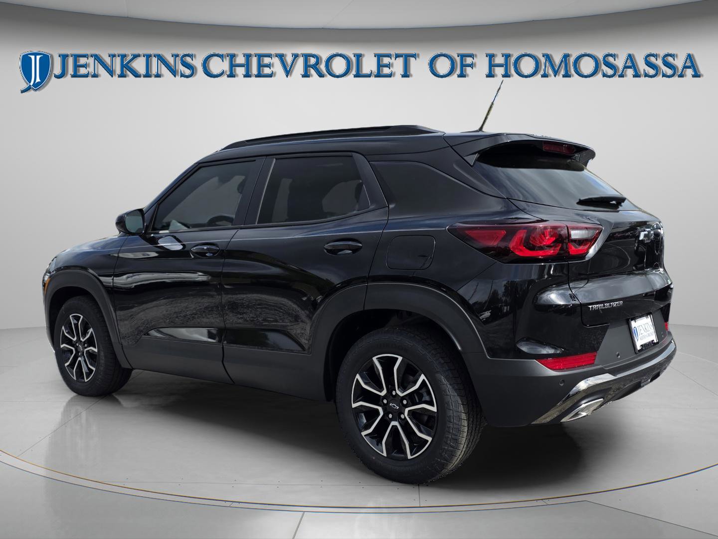 New 2026 Chevrolet TrailBlazer ACTIV w/ Convenience Package image 7