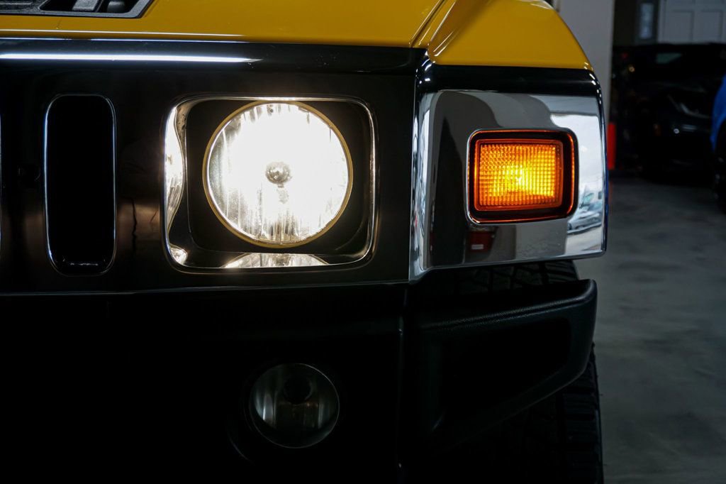 Used 2005 HUMMER H2 w/ Preferred Equipment Group image 66