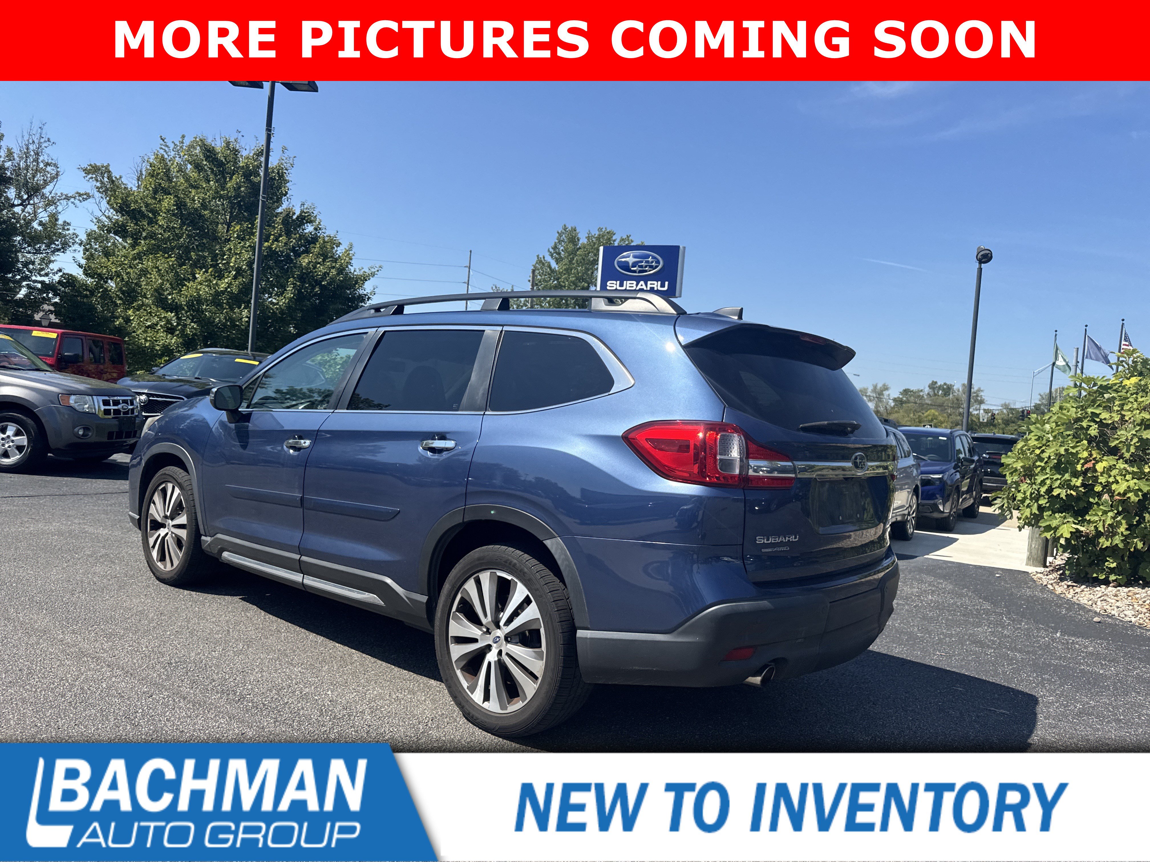 Used 2019 Subaru Ascent Touring AWD/4WD image 8