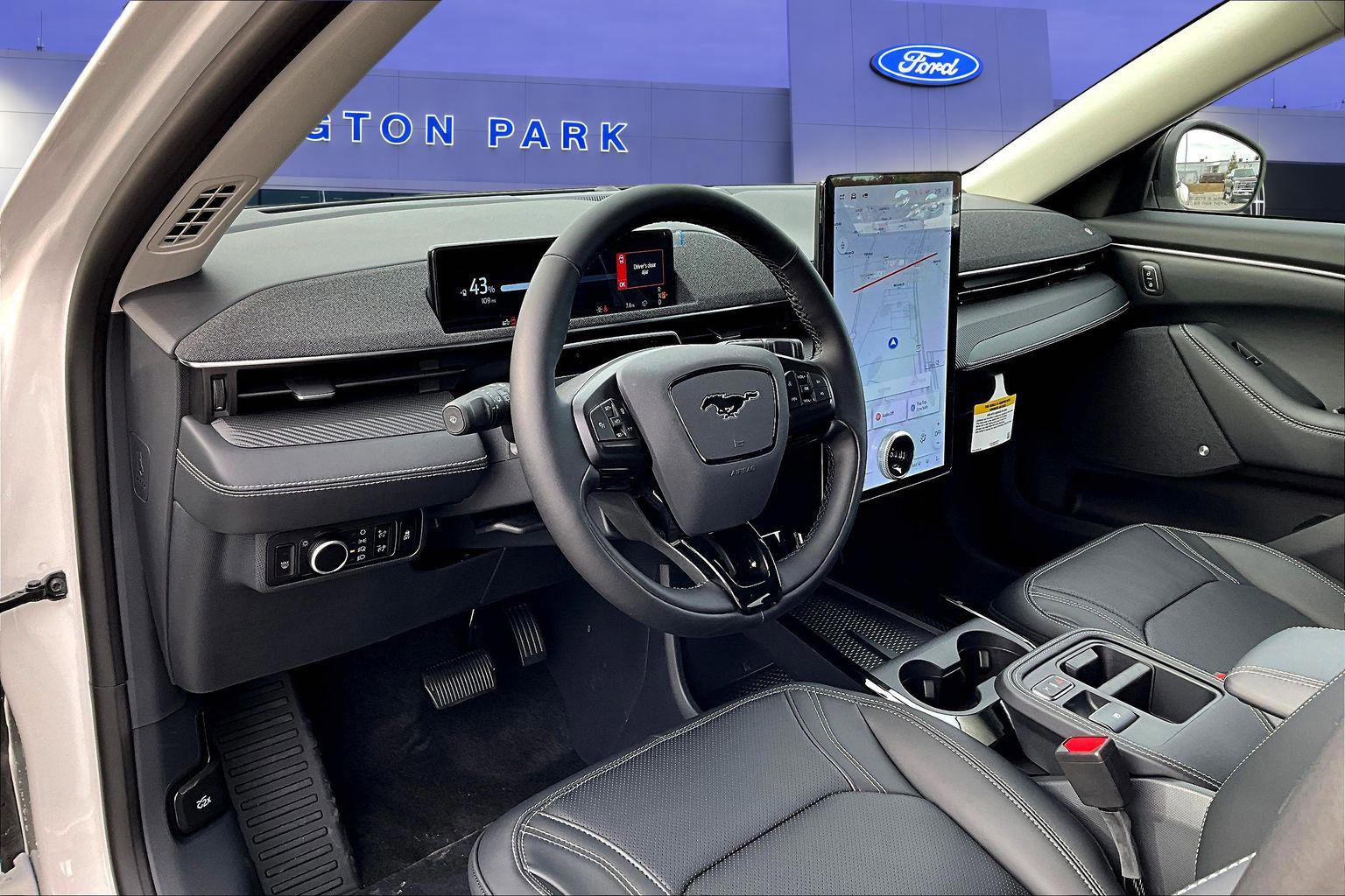 New 2025 Ford Mustang Mach-E Premium AWD/4WD image 6