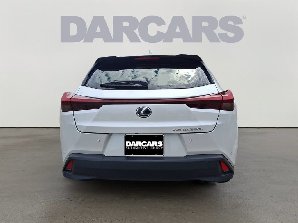 Used 2023 Lexus UX 250h AWD w/ Accessory Package (Z2) image 5