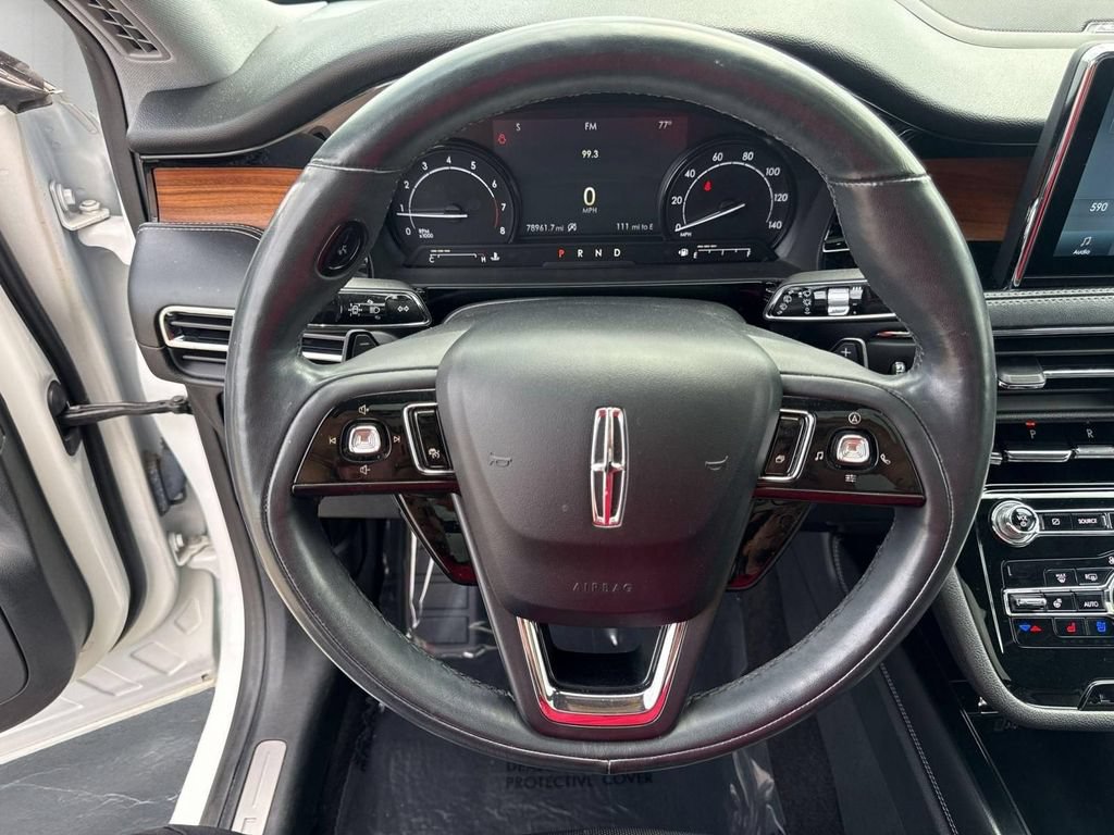 Certified 2020 Lincoln Corsair Reserve w/ Equipment Group 201A AWD/4WD image 19