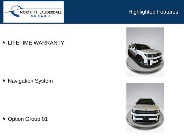 Used 2024 Hyundai Santa Fe Limited FWD image 7
