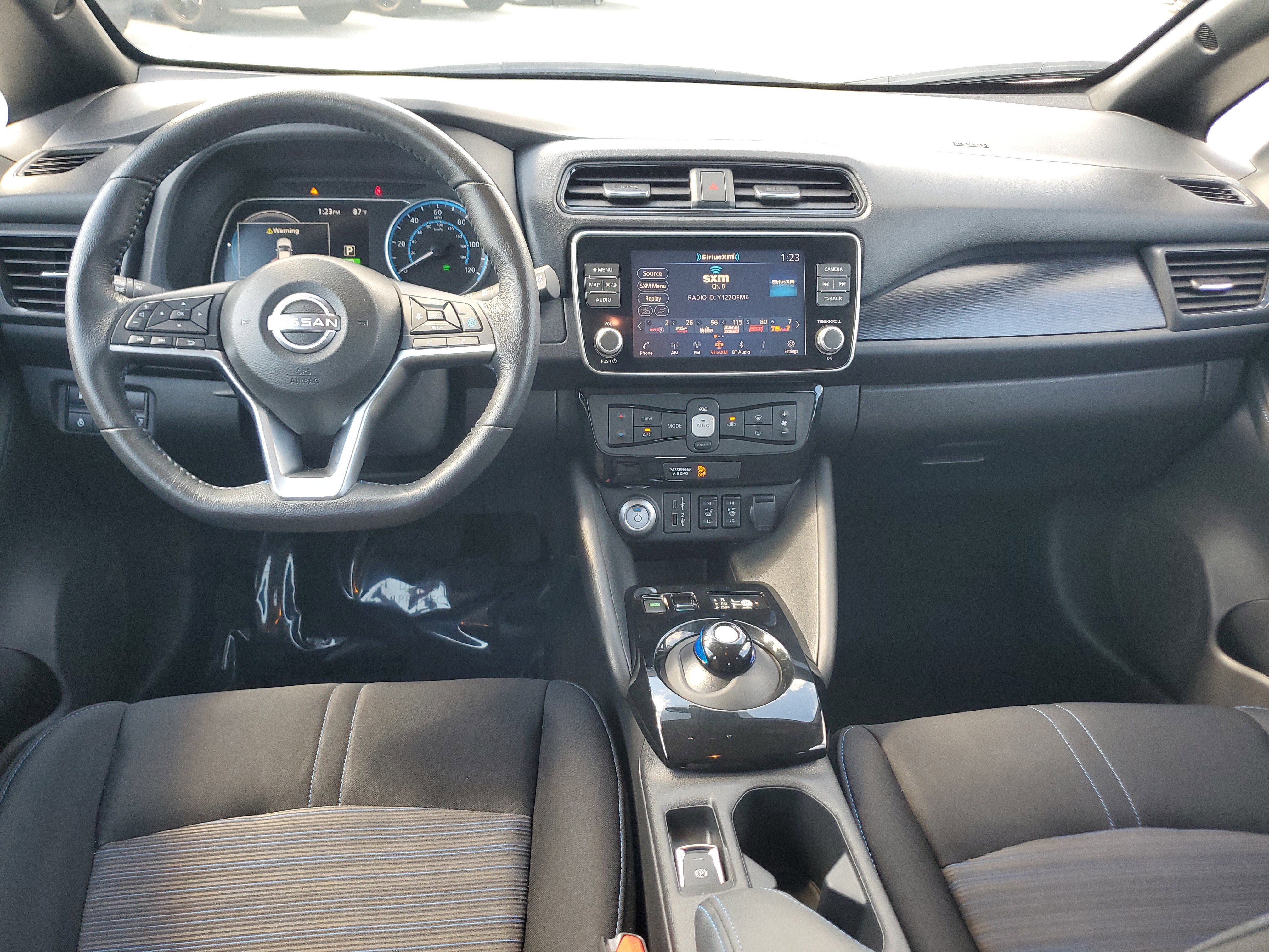 Used 2024 Nissan Leaf SV Plus image 16