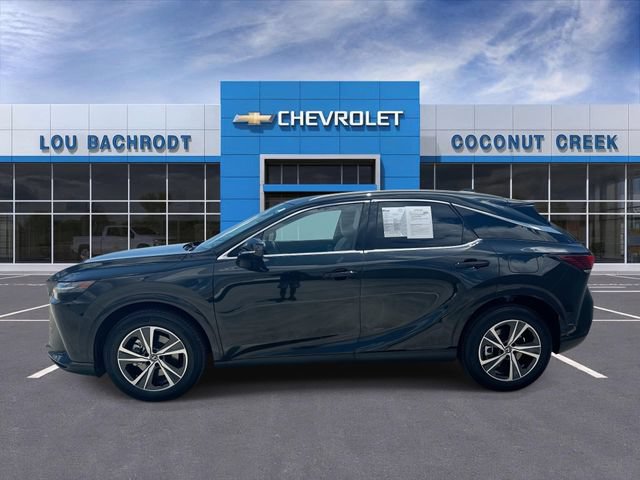 Used 2023 Lexus RX 350 Premium w/ Cold Area Package FWD image 5