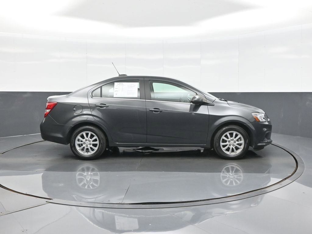 Used 2020 Chevrolet Sonic LT w/ Convenience Package FWD image 8