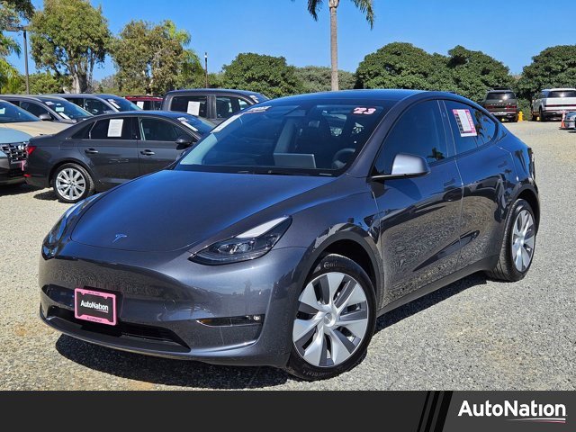 Used 2023 Tesla Model Y 2WD