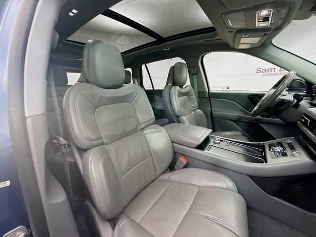 Used 2020 Lincoln Aviator Reserve w/ Equipment Group 202A image 33