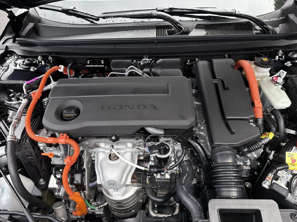 New 2026 Honda Accord Sport image 18