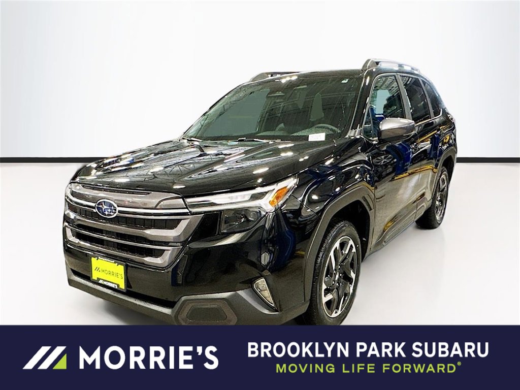 New 2026 Subaru Forester Limited