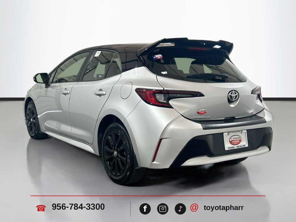Used 2026 Toyota Corolla SE FWD image 7