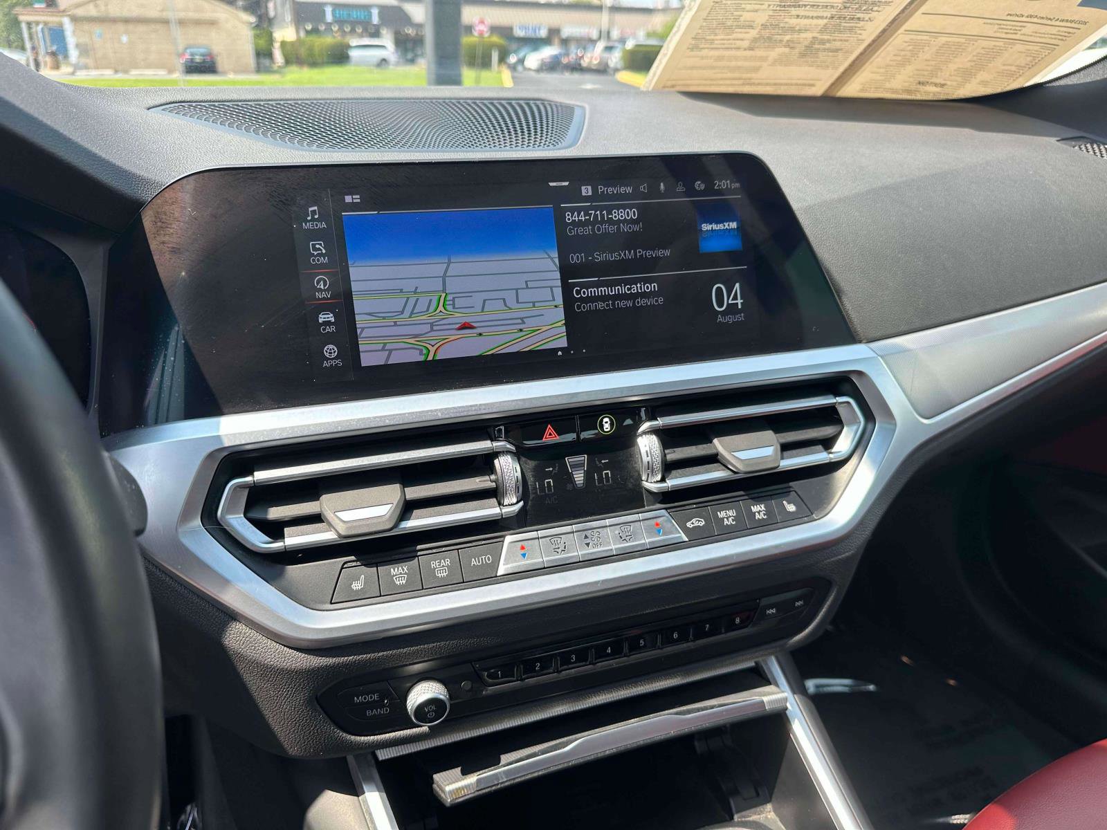 Used 2023 BMW 430i xDrive Coupe w/ Premium Package image 29